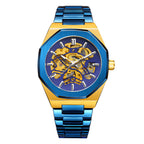 Herrenuhr aus Edelstahl | Phantomdesign